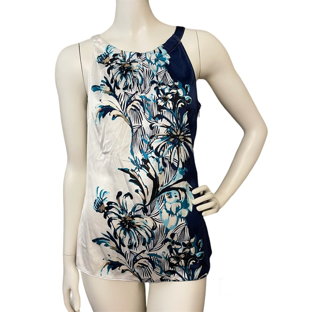 WHBM Sleeveless Top